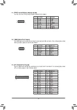 Preview for 17 page of GIGA-BYTE TECHNOLOGY H310M S2P 2.0 User Manual