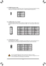 Предварительный просмотр 16 страницы GIGA-BYTE TECHNOLOGY H310N 2.0 User Manual