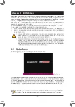 Preview for 19 page of GIGA-BYTE TECHNOLOGY H410M DS2V V2 User Manual