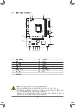 Preview for 12 page of GIGA-BYTE TECHNOLOGY H410M H V3 User Manual