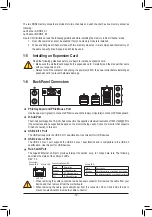 Предварительный просмотр 10 страницы GIGA-BYTE TECHNOLOGY H410M S2 V2 User Manual