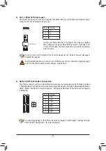 Предварительный просмотр 14 страницы GIGA-BYTE TECHNOLOGY H410M S2 V2 User Manual