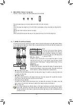 Предварительный просмотр 15 страницы GIGA-BYTE TECHNOLOGY H410M S2 V2 User Manual