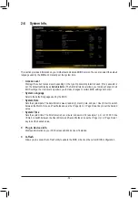 Предварительный просмотр 32 страницы GIGA-BYTE TECHNOLOGY H410M S2 V2 User Manual