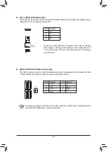 Предварительный просмотр 14 страницы GIGA-BYTE TECHNOLOGY H510M A User Manual