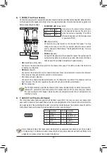 Предварительный просмотр 16 страницы GIGA-BYTE TECHNOLOGY H510M A User Manual