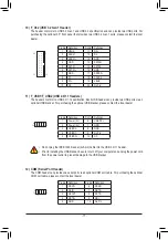 Предварительный просмотр 17 страницы GIGA-BYTE TECHNOLOGY H510M A User Manual