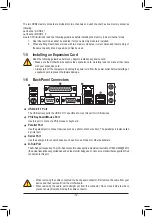 Preview for 10 page of GIGA-BYTE TECHNOLOGY H510M DS2 User Manual