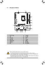 Preview for 12 page of GIGA-BYTE TECHNOLOGY H510M DS2 User Manual