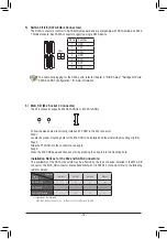 Preview for 14 page of GIGA-BYTE TECHNOLOGY H510M DS2 User Manual