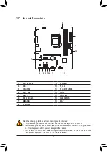 Предварительный просмотр 12 страницы GIGA-BYTE TECHNOLOGY H510M DS2V User Manual