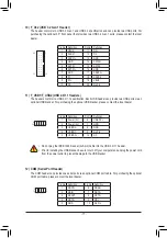 Предварительный просмотр 17 страницы GIGA-BYTE TECHNOLOGY H510M DS2V User Manual