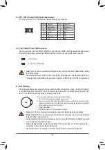 Предварительный просмотр 18 страницы GIGA-BYTE TECHNOLOGY H510M DS2V User Manual