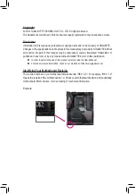 Preview for 2 page of GIGA-BYTE TECHNOLOGY H510M HD3P User Manual