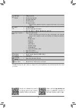 Preview for 8 page of GIGA-BYTE TECHNOLOGY H510M HD3P User Manual