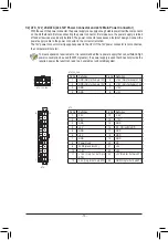 Preview for 13 page of GIGA-BYTE TECHNOLOGY H510M HD3P User Manual