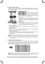 Preview for 16 page of GIGA-BYTE TECHNOLOGY H510M HD3P User Manual