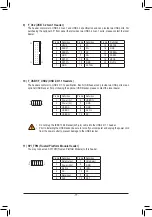 Preview for 17 page of GIGA-BYTE TECHNOLOGY H510M HD3P User Manual