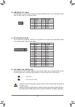 Preview for 18 page of GIGA-BYTE TECHNOLOGY H510M HD3P User Manual