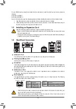 Preview for 10 page of GIGA-BYTE TECHNOLOGY H510M S2 User Manual