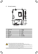 Preview for 12 page of GIGA-BYTE TECHNOLOGY H510M S2 User Manual