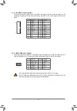 Preview for 17 page of GIGA-BYTE TECHNOLOGY H510M S2 User Manual