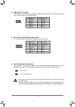 Preview for 18 page of GIGA-BYTE TECHNOLOGY H510M S2 User Manual