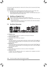 Предварительный просмотр 10 страницы GIGA-BYTE TECHNOLOGY H510M S2P User Manual