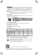 Предварительный просмотр 11 страницы GIGA-BYTE TECHNOLOGY H510M S2P User Manual