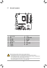 Предварительный просмотр 12 страницы GIGA-BYTE TECHNOLOGY H510M S2P User Manual