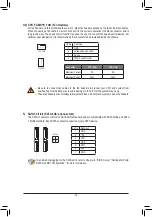 Предварительный просмотр 14 страницы GIGA-BYTE TECHNOLOGY H510M S2P User Manual