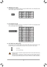 Предварительный просмотр 18 страницы GIGA-BYTE TECHNOLOGY H510M S2P User Manual