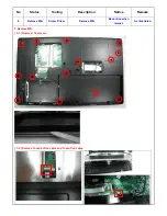 Предварительный просмотр 6 страницы GIGA-BYTE TECHNOLOGY i1320 Disassembly Instruction