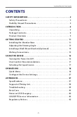 Preview for 5 page of GIGA-BYTE TECHNOLOGY M27Q P User Manual