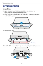 Preview for 6 page of GIGA-BYTE TECHNOLOGY M27Q P User Manual