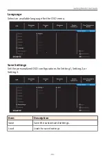 Preview for 35 page of GIGA-BYTE TECHNOLOGY M27Q P User Manual