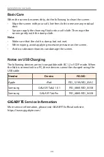 Preview for 40 page of GIGA-BYTE TECHNOLOGY M27Q P User Manual