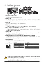 Предварительный просмотр 19 страницы GIGA-BYTE TECHNOLOGY MD50-LS0 User Manual