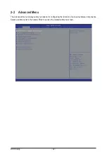 Предварительный просмотр 42 страницы GIGA-BYTE TECHNOLOGY MD50-LS0 User Manual