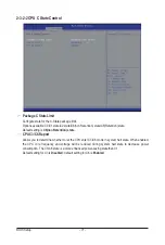 Предварительный просмотр 71 страницы GIGA-BYTE TECHNOLOGY MD50-LS0 User Manual