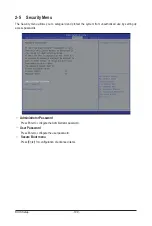 Предварительный просмотр 109 страницы GIGA-BYTE TECHNOLOGY MD50-LS0 User Manual