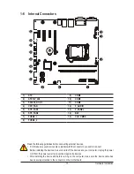 Предварительный просмотр 17 страницы GIGA-BYTE TECHNOLOGY MDH11BM User Manual