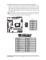 Предварительный просмотр 18 страницы GIGA-BYTE TECHNOLOGY MDH11BM User Manual