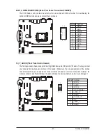 Предварительный просмотр 21 страницы GIGA-BYTE TECHNOLOGY MDH11BM User Manual