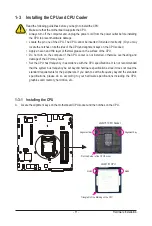 Предварительный просмотр 11 страницы GIGA-BYTE TECHNOLOGY MX32-BS0 User Manual