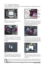 Предварительный просмотр 13 страницы GIGA-BYTE TECHNOLOGY MX32-BS0 User Manual