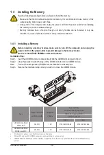 Предварительный просмотр 14 страницы GIGA-BYTE TECHNOLOGY MX32-BS0 User Manual