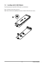 Предварительный просмотр 15 страницы GIGA-BYTE TECHNOLOGY MX32-BS0 User Manual