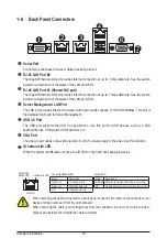 Предварительный просмотр 16 страницы GIGA-BYTE TECHNOLOGY MX32-BS0 User Manual