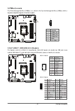 Предварительный просмотр 21 страницы GIGA-BYTE TECHNOLOGY MX32-BS0 User Manual